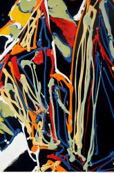 Photo Textures of Paint